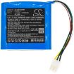 Arjo Huntleigh Air Pump Battery (p/n 513400-01) Replacement - 3