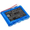 Battery for Fresenius MCM Injectomat Agilia 500D (p/n 125-00-455100032) - 2
