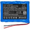 Battery for Fresenius MCM Injectomat Agilia 500D (p/n 125-00-455100032) - 3