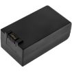 Battery for Ge MAC 2000 EKG (p/n 2056410-001 2056410-002) - 3