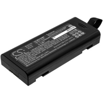Battery for Mindray T8 T6 T5 Passport 8 17m 12m DPM7 DPM6 - 1