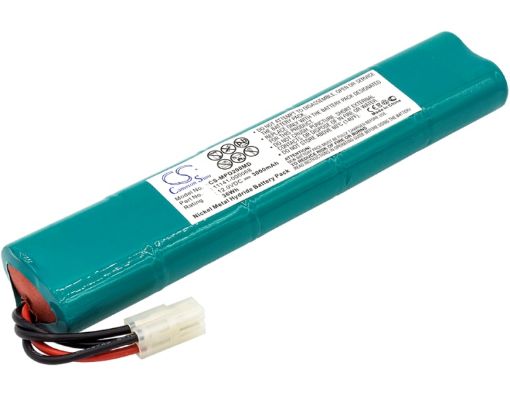Battery for Medtronic Lifepak 20 Defibrillator (p/n 10HR-SCU) - 1