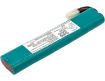 Battery for Medtronic Lifepak 20 Defibrillator (p/n 10HR-SCU) - 2