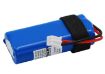 Battery for Brandtech accu-jet pro (p/n 26630) Replacement - 5