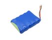 Agilia Injectionomat Battery (p/n H-AA1800B) - 4