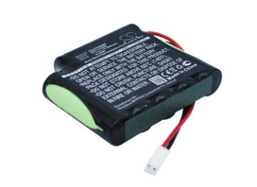 Battery for Globus Mystim Genesy 600 500 3000 300 2650 1500 1200 1000 - 1