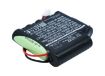 Battery for Globus Mystim Genesy 600 500 3000 300 2650 1500 1200 1000 - 2