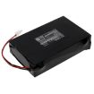 Battery for Welch-Allyn ATLAS 622SP/622SO/622NP (p/n LC-RB066R5P) - 2