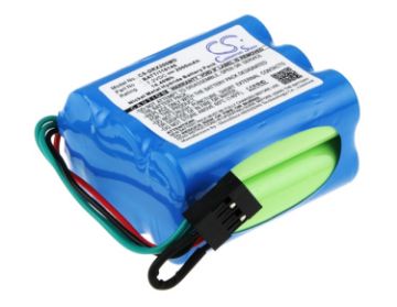 Drager Oxylog 2000 Ventilator Battery (p/n 8411599-05) - 1