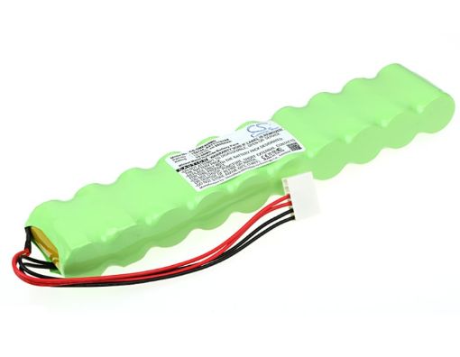Marquette Eagle 4000 Patient Monitor Battery Replacement - 1