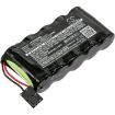 Battery for Baxter AS50A/AS50/AS41A/AS40A Syringe Pump (MDE2910) - 1
