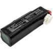 Fukuda FX-8322R FX-8322 ECG Battery (p/n 510114040 BTE-002) - 1