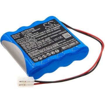Atmos Emergency Suction Battery (p/n 637145600125) - 1