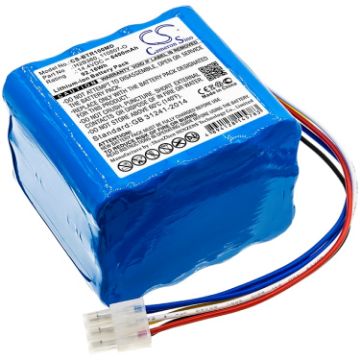 Battery for Imt Medical Bellavista 1000 - 1
