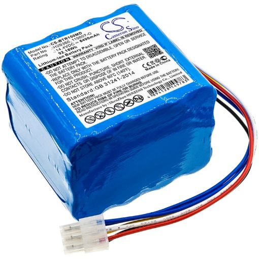Battery for Imt Medical Bellavista 1000 - 1