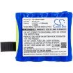 Edan Oximeter Battery H100N H100B H100 CS-01 4XNR49AA1500P M159105 - 5