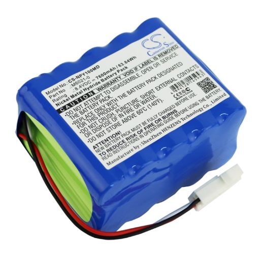 Mediana YM5500 YM1000 Vital Signs Battery (p/n M6021-0) - 1
