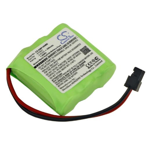 Dentsply Maillefer Propex Locator Battery (p/n 670601) - 1
