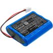 Bollywood E30 ECG Battery (p/n 12-100-0015 LB-05) - 2