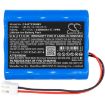 Bollywood E30 ECG Battery (p/n 12-100-0015 LB-05) - 3