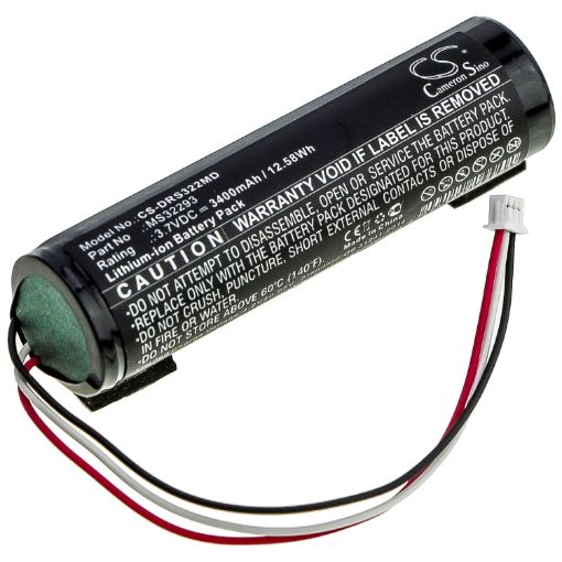 Drager TOFScan NMT Monitor Battery (p/n MS32293) - 1