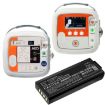 Battery for Cu Medical NF1200 i-PAD SP2 Defibrillator (p/n 110604-O) - 6
