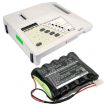 Fukuda Denshi FC700A Battery Replacement - 6
