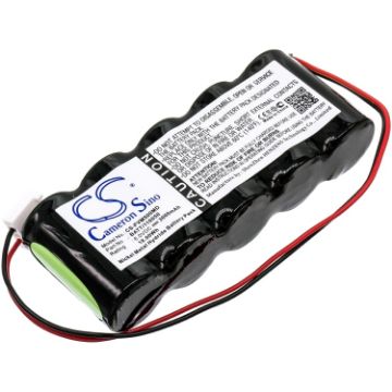 Battery for Fresenius MCM500D MCM500 (p/n 120050 BATT/110050) - 1