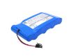 Battery for Drager SC6802XL SC6002XL MS31385 Infinity Gamma XL - 2