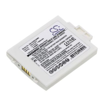 Vocera Badge B3000 B3000N B3000E Battery (p/n 230-01977) - 1