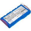 Battery for Biocare PM900S PM900 Patient Monitor (p/n 4S2P18650) - 2