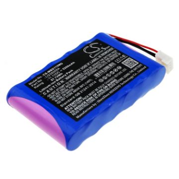 Mindray Umec10 Battery LI23S005A Replacement - 1