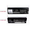 Philips XLT XL VKR-6855 VKR-6851 Battery for Moniteur G30 M5516A - 6