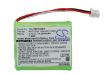 Omron HBP-1300 Blood Pressure Monitor Battery BAT-2000 - 1