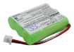 Omron HBP-1300 Blood Pressure Monitor Battery BAT-2000 - 2