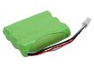 Omron HBP-1300 Blood Pressure Monitor Battery BAT-2000 - 5