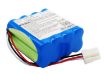Battery for Nihon Kohden PVM-2703/2701/2700 Monitor (SB-201P X076) - 2