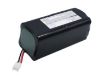 Battery for Clinical Dynamics SS100A Smart Sat SPO2 NIBP GX-2 - 2