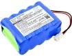 Battery for Smiths TOP-5300/3300/2200 Syringe & Infusion Pumps BP-53 - 1