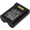 Battery for Bci SpectrO2 10/20/30 Pulse Oximeters (p/n DI5070 WW1090) - 1