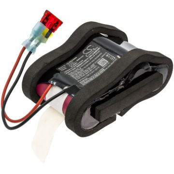 Welch-Allyn CP200 CP100 ECG Battery (p/n 105204) - 1