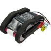 Welch-Allyn CP200 CP100 ECG Battery (p/n 105204) - 2