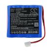 Battery for Comen Star 5000E/5000C C20 (p/n 022-000052-00) - 3