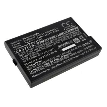 Battery for Artisan PMS Lasair II 550L 350L 310B 310 - 1