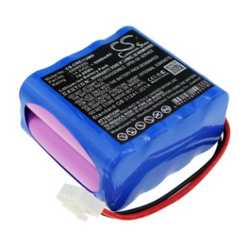 Carewell ECG-1112L ECG-1112 Battery (p/n 88889260) - 1