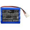 Battery for Comen CM300 CM100 (p/n CM100BAT KM-1000) - 3