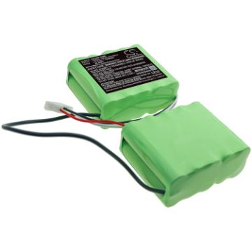 Criticon Dinamap Pro 1000 Battery (p/n 120239 125-00-455100019) - 1
