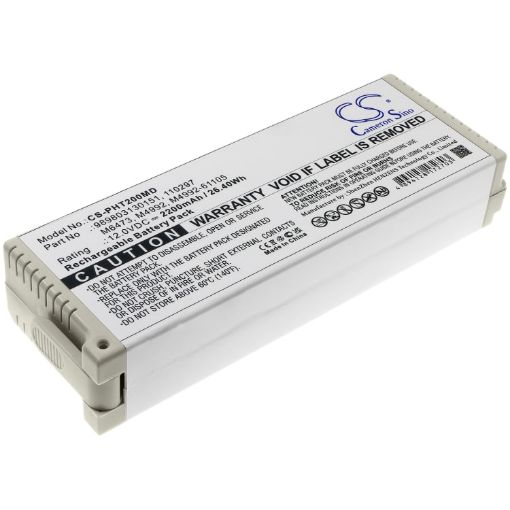 Philips Trim III/II ECG Pagewriter Battery (p/n 110297 989803130151) - 1