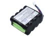 Battery for Bci Capnocheck SPO2 CO2 AD700 8200 3303 (p/n 120221) - 2
