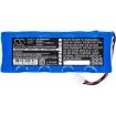 Battery for BCI Sleep CO2 Monitor Capnocheck Plus 9004 Monitor - 3